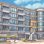 5200 N. Broadway - Partial Rendering 5200 N. Broadway - Partial Rendering