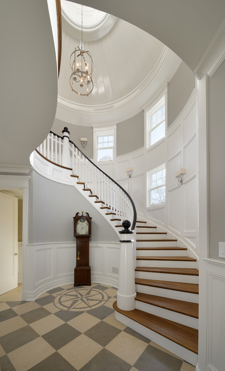 Marlowe Stairs