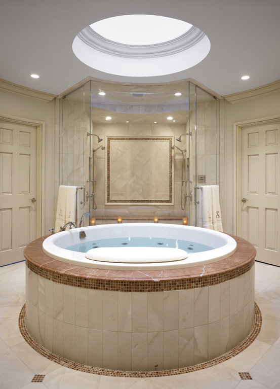 Deerfield Residence - Master Bath