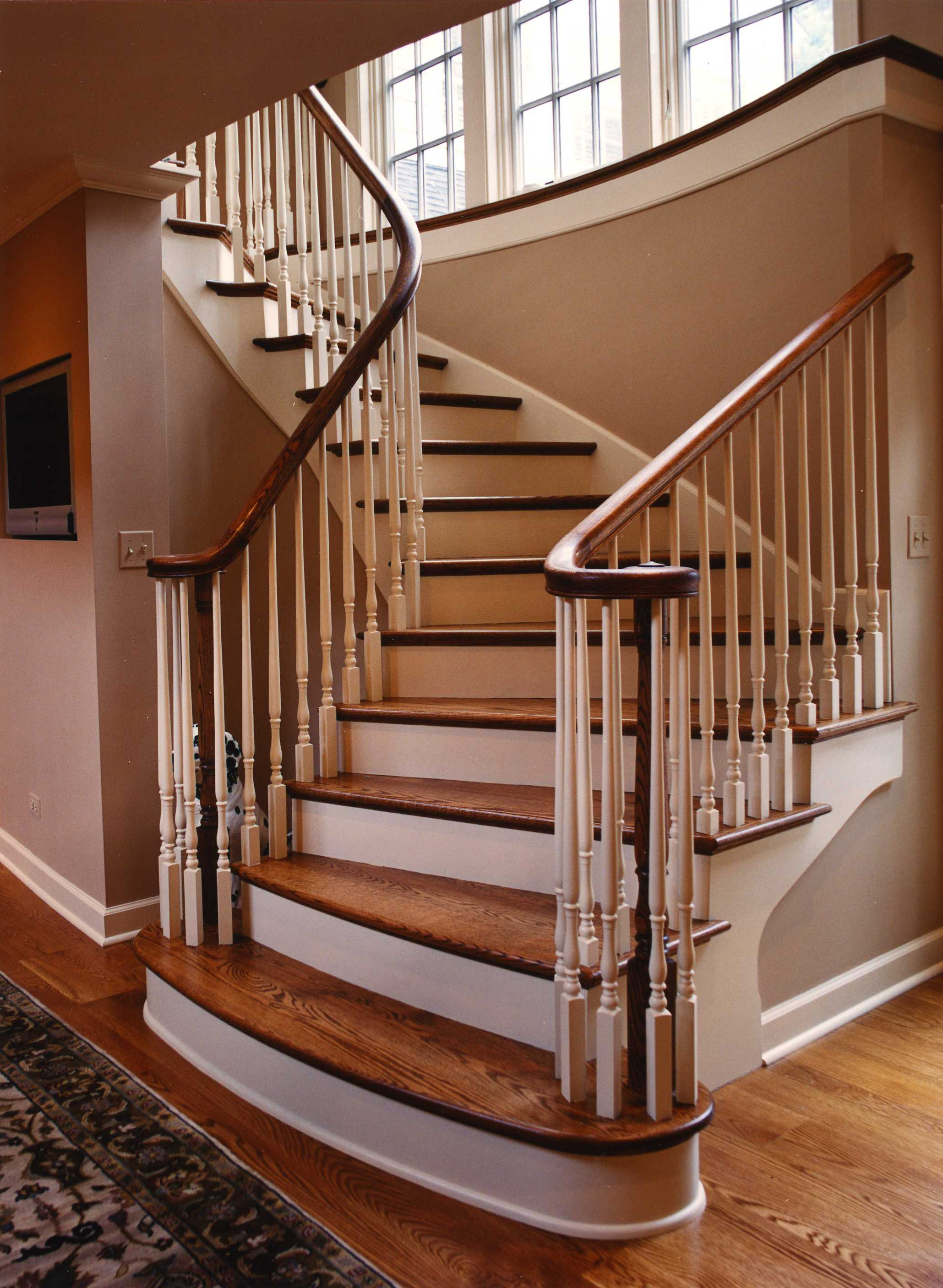 78 Woodley - Staircase
