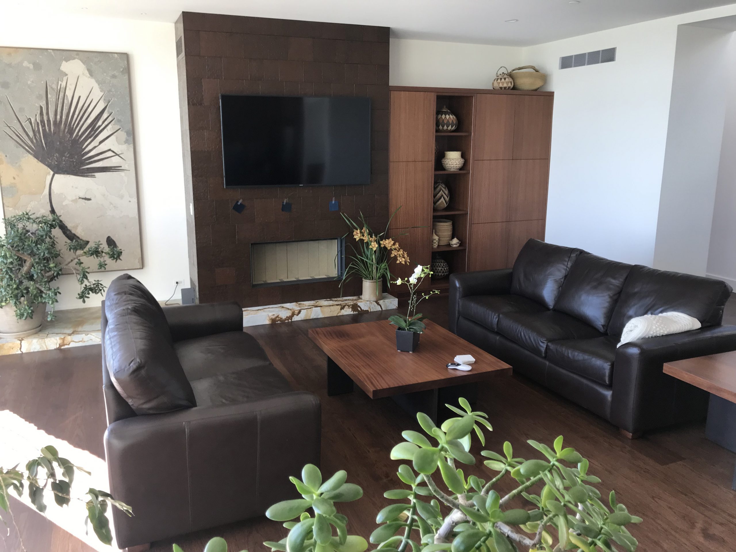 4 Piece Brando Living Room Set